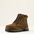 Edge Chukka 6" Composite Toe Work Boot 3-4 Front