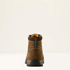 Edge Chukka 6" Composite Toe Work Boot Heel