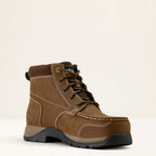 Edge Chukka 6" Composite Toe Work Boot Medial