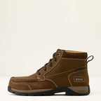 Edge Chukka 6" Composite Toe Work Boot Side