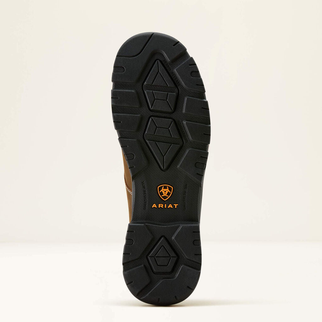 Edge Chukka 6" Composite Toe Work Boot Sole