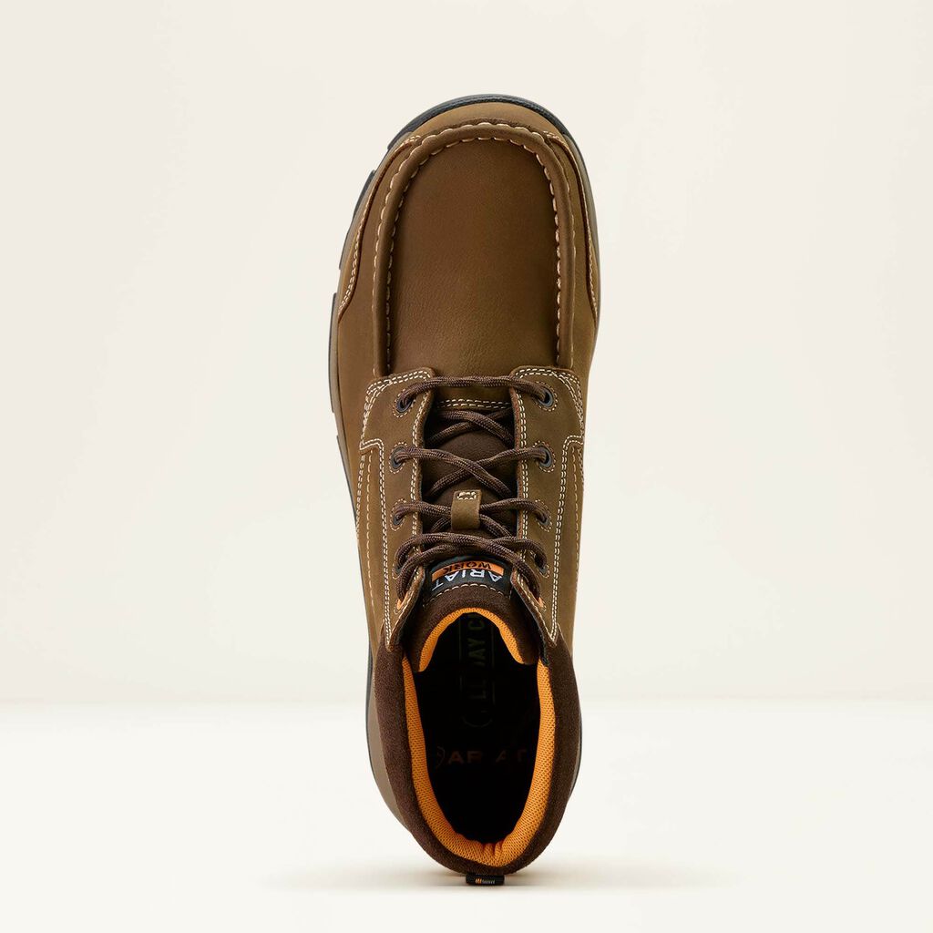 Edge Chukka 6" Composite Toe Work Boot Toe