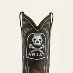 WorkHog XT Bolt Skull Waterproof Wide Square Toe Carbon Toe Work Boot Detail01