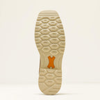 Activator Live Free Wide Square Toe Work Boot Sole