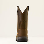 Turbo Duratread Pull On Static Dissipative Composite Toe Work Boot Heel