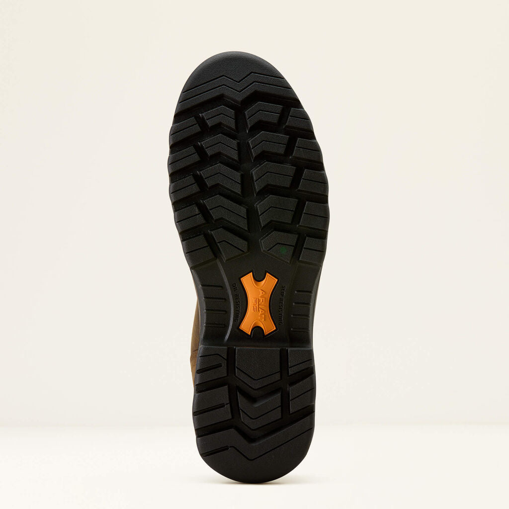 Turbo Duratread Pull On Static Dissipative Composite Toe Work Boot Sole