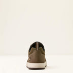 Outmatch Static Dissipative Composite Toe Work Shoe Heel