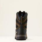 Turbo DuraTread 8" Waterproof Carbon Toe Work Boot Heel