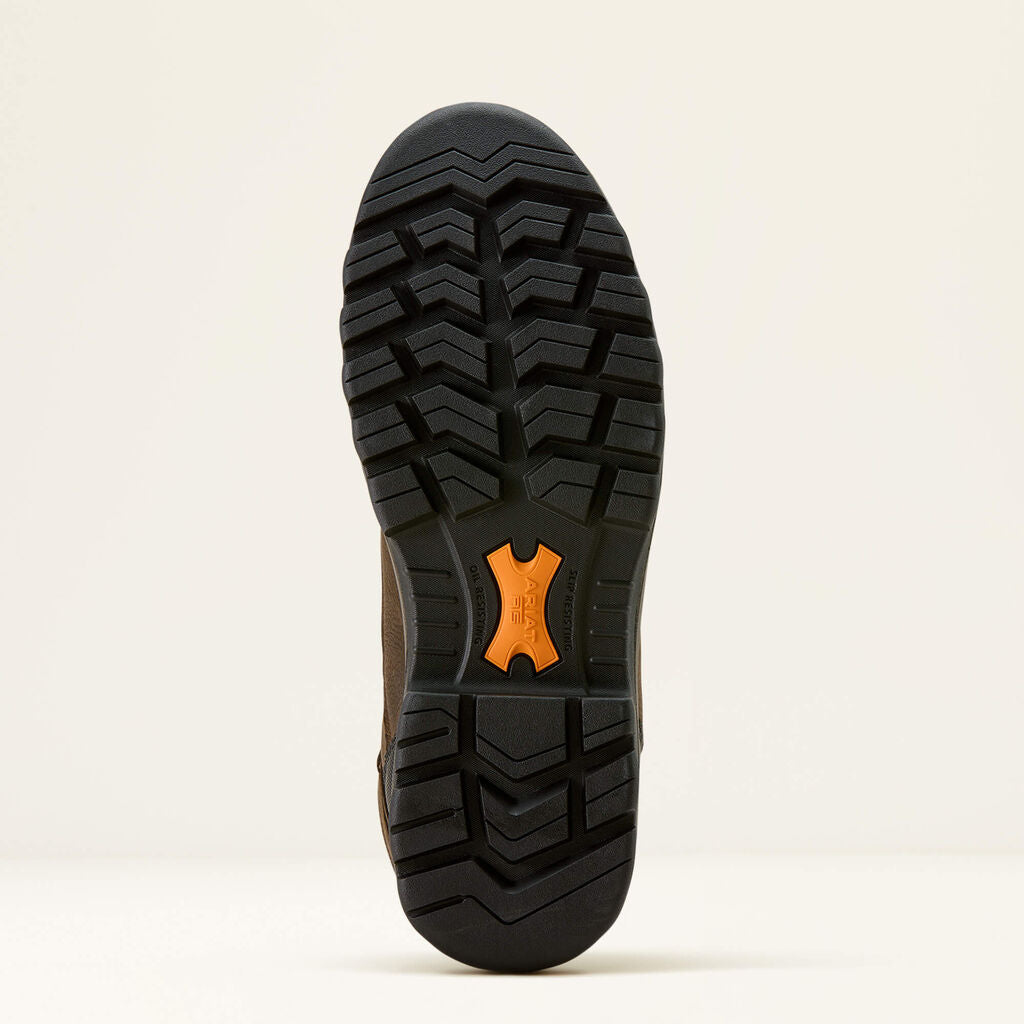 Turbo DuraTread 8" Waterproof Carbon Toe Work Boot Sole