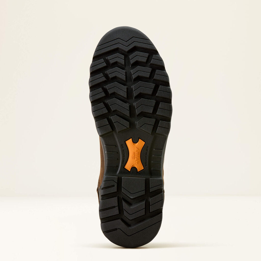 Turbo Duratread 8" Waterproof Work Boot Sole