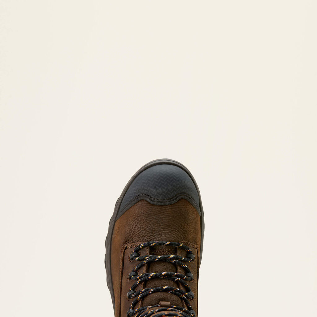 Turbo Duratread 8" Waterproof Work Boot Toe