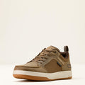 Outmatch Composite Toe Work Shoe 3-4 Front