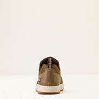 Outmatch Composite Toe Work Shoe Heel