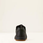Outmatch Composite Toe Work Shoe Heel