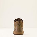 Outmatch Mid Composite Toe Work Shoe Heel