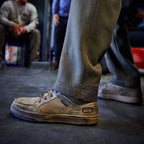 Outmatch Mid Composite Toe Work Shoe Lifestyle 02