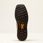 Activator Chelsea Waterproof Wide Square Toe Work Boot Sole