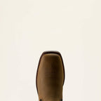 Activator Chelsea Waterproof Wide Square Toe Work Boot Toe