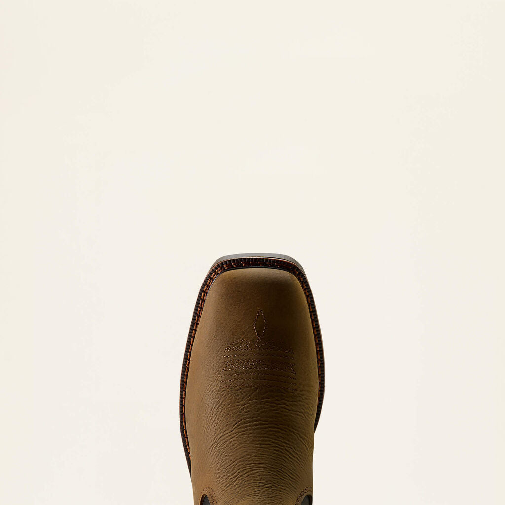 Activator Chelsea Waterproof Wide Square Toe Work Boot Toe