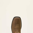 Groundbreaker Antler Waterproof Wide Square Toe Steel Toe Work Boot Toe