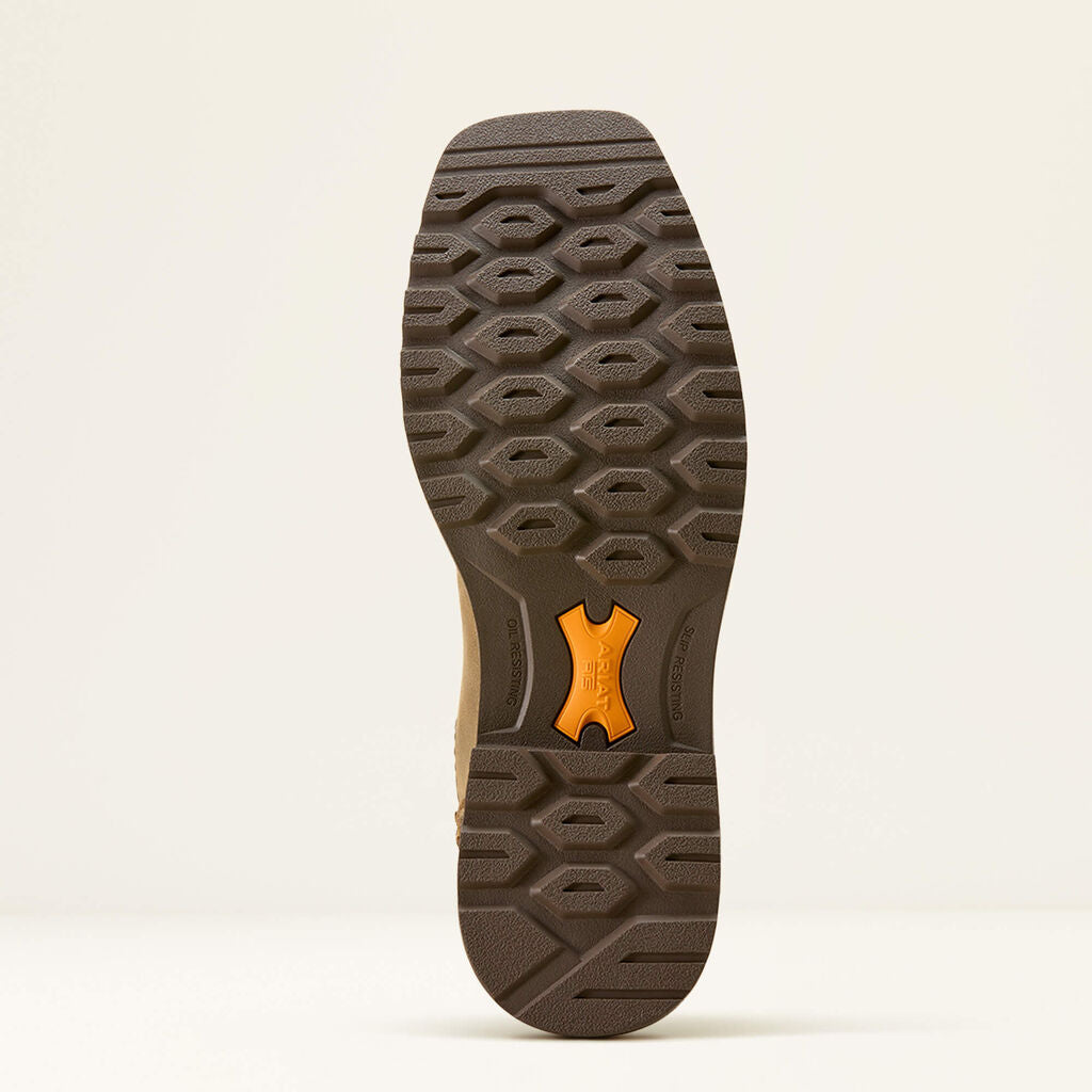 Activator Wide Square Toe Work Boot Sole