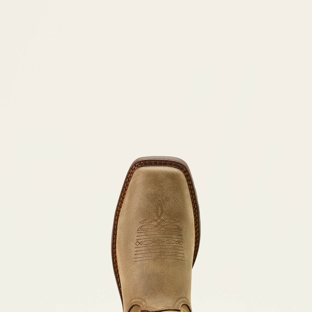 Activator Wide Square Toe Work Boot Toe