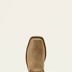 Activator Wide Square Toe Work Boot Toe