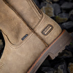 Activator Wide Square Toe Steel Toe Work Boot Lifestyle 02