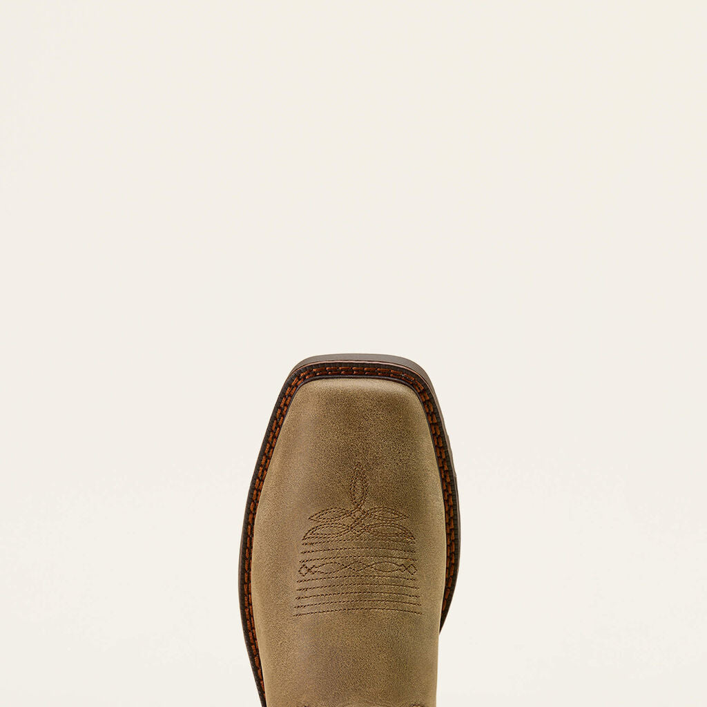 Activator Wide Square Toe Steel Toe Work Boot Toe