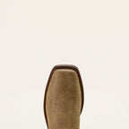 Activator Wide Square Toe Steel Toe Work Boot Toe