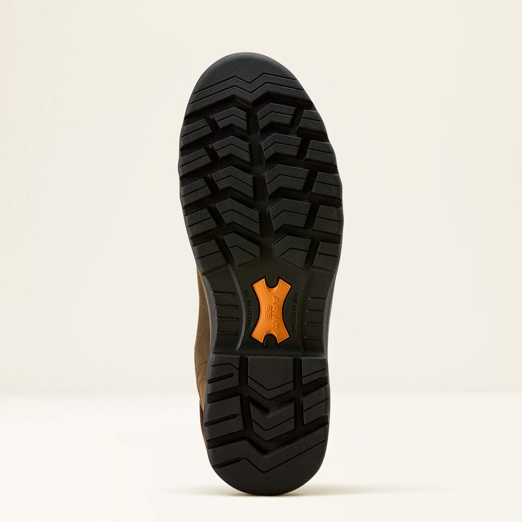 Turbo Duratread Pull On Waterproof Carbon Toe Work Boot Sole