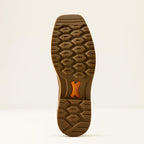 Activator Patriot Wide Square Toe Work Boot Sole