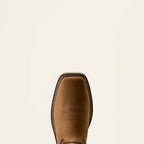 Activator Patriot Wide Square Toe Work Boot Toe