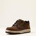 Outmatch Composite Toe Work Shoe 3-4 Front