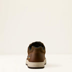 Outmatch Composite Toe Work Shoe Heel