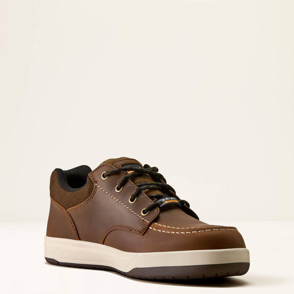 Outmatch Composite Toe Work Shoe Medial