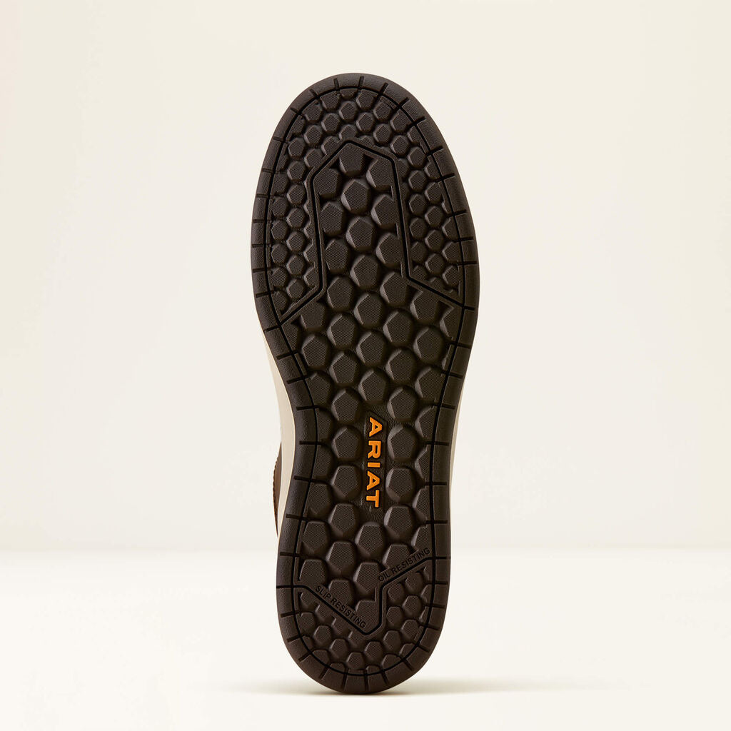 Outmatch Composite Toe Work Shoe Sole