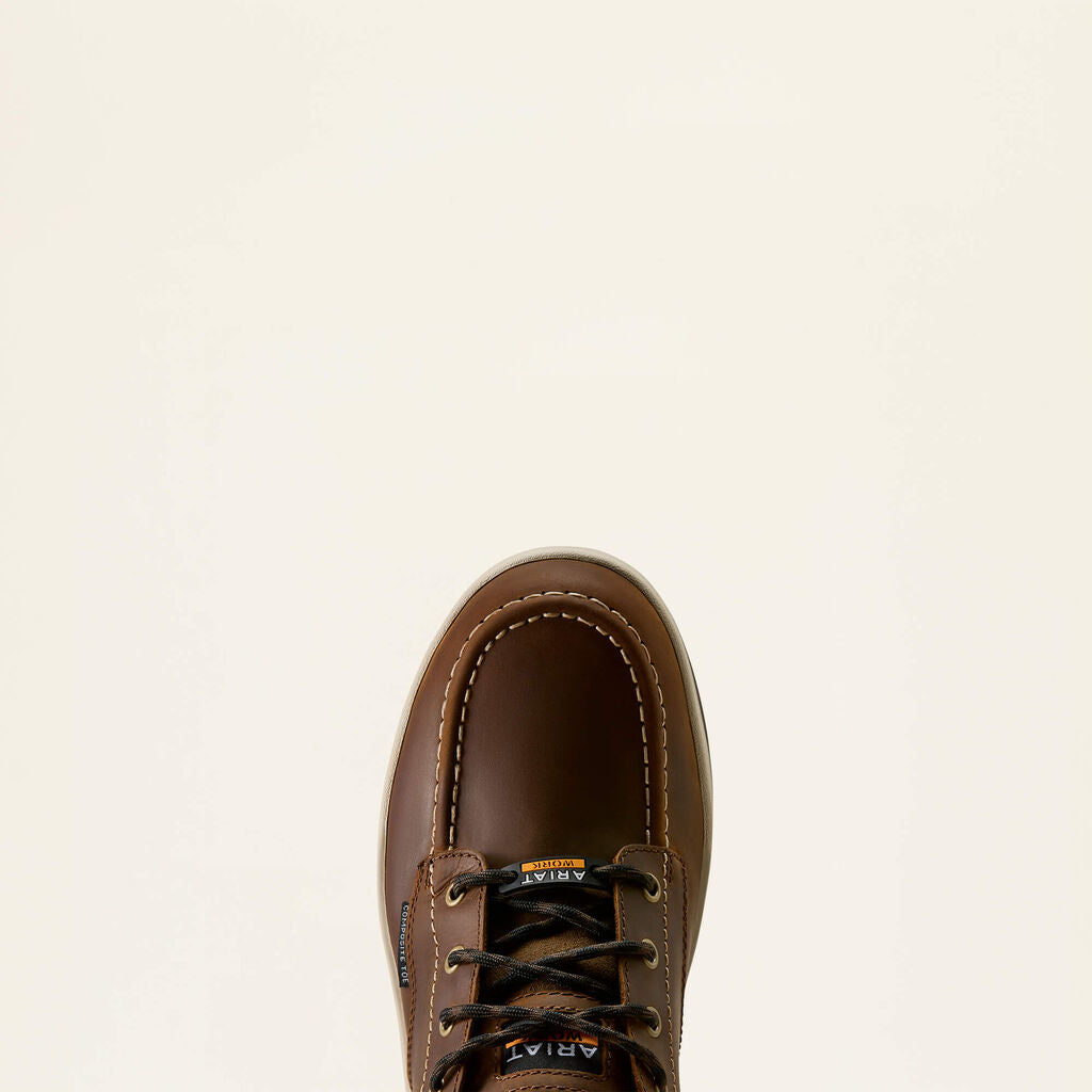 Outmatch Composite Toe Work Shoe Toe