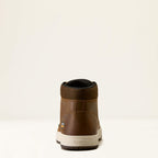 Outmatch Mid Composite Toe Work Shoe Heel