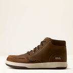 Outmatch Mid Composite Toe Work Shoe Side