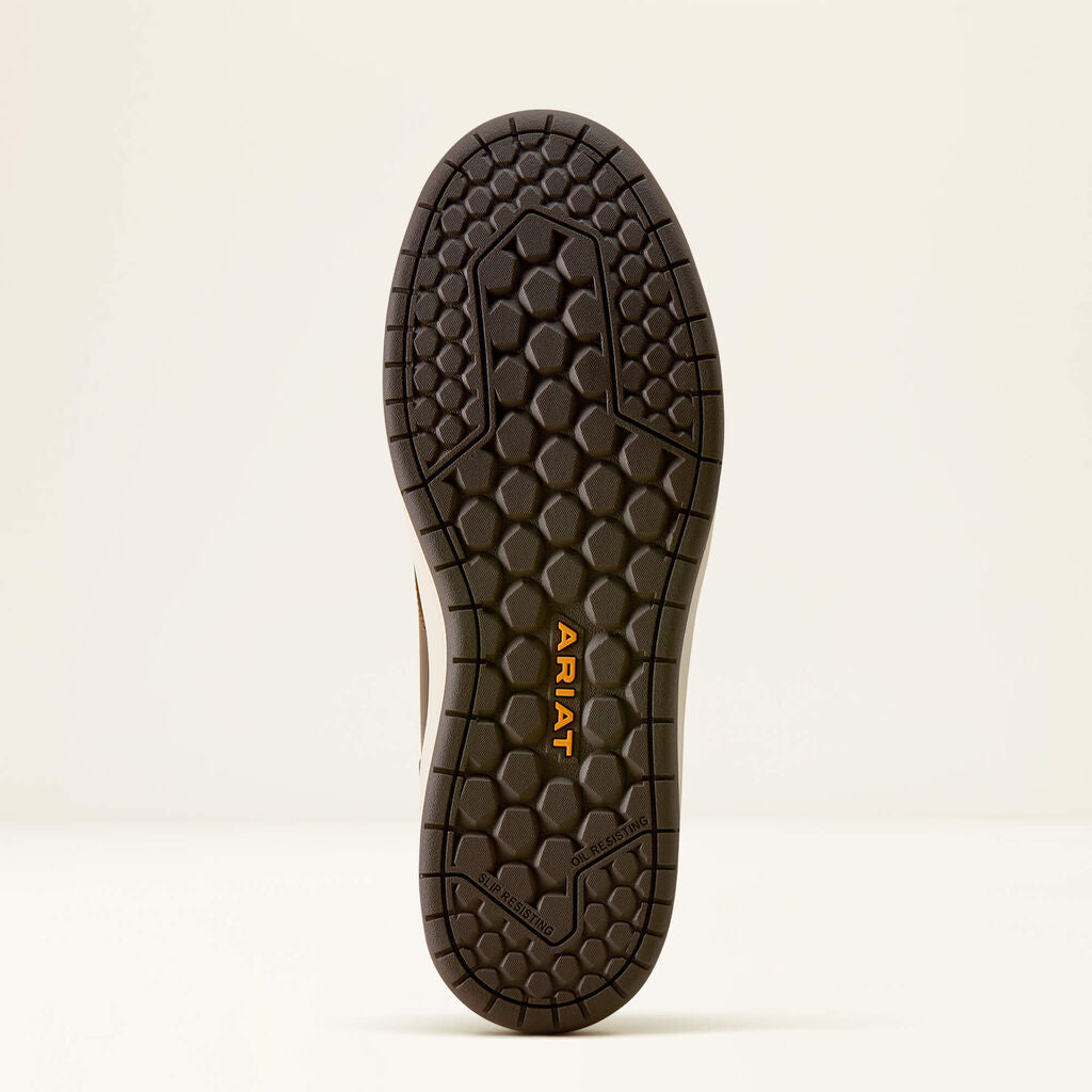 Outmatch Mid Composite Toe Work Shoe Sole
