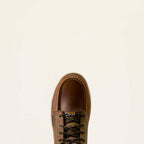 Outmatch Mid Composite Toe Work Shoe Toe