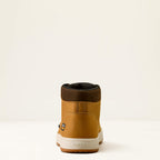 Outmatch Mid Composite Toe Work Shoe Heel