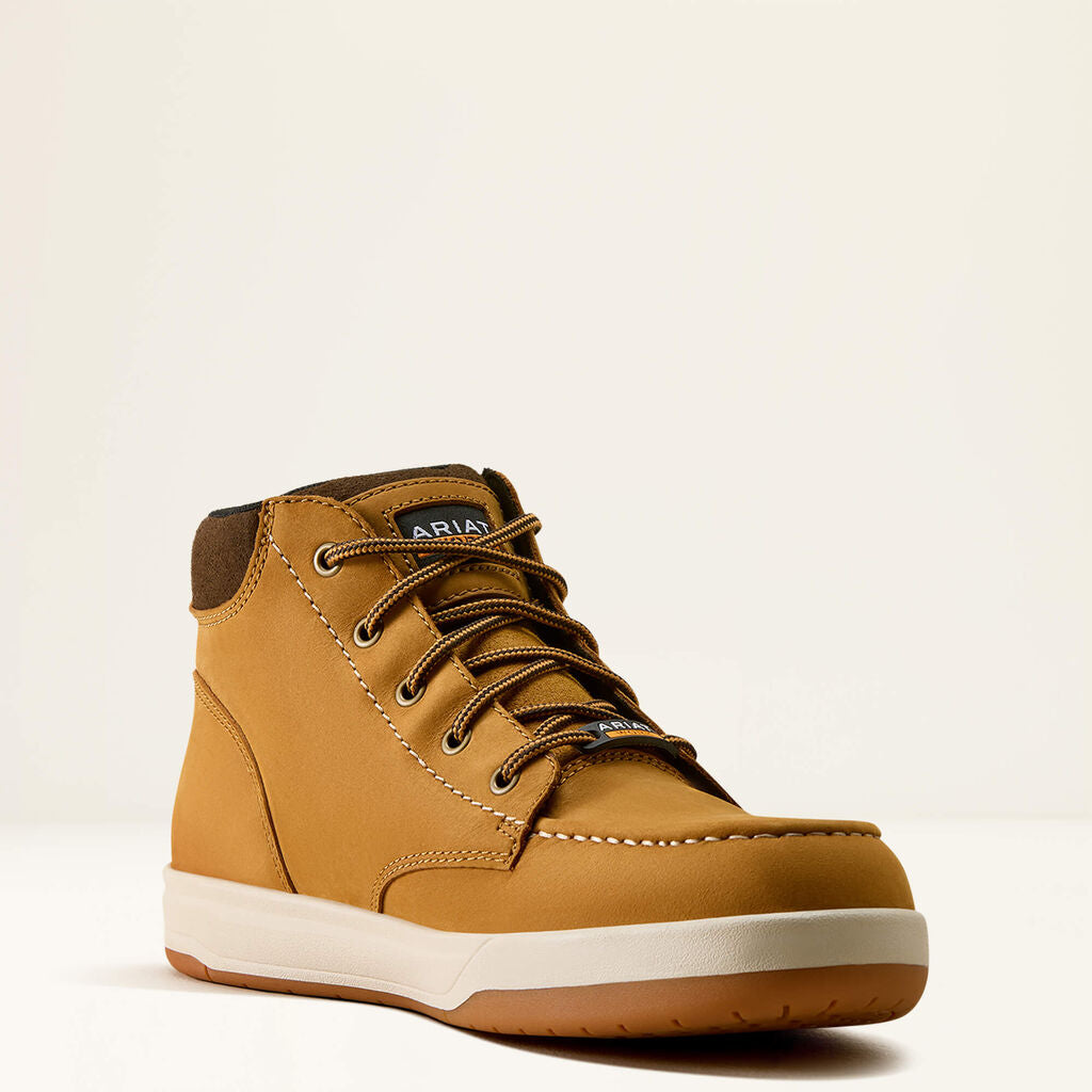 Outmatch Mid Composite Toe Work Shoe Medial