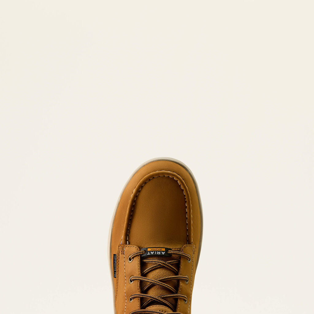 Outmatch Mid Composite Toe Work Shoe Toe