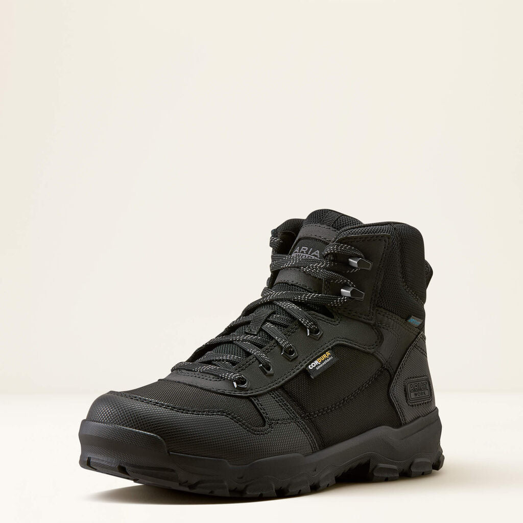 Stryker Neo Waterproof Work Boot 3-4 Front