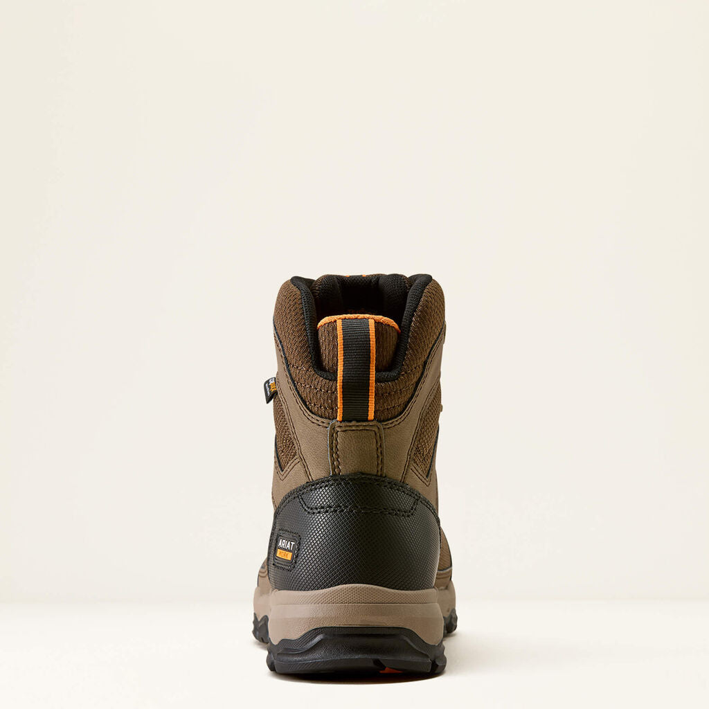Stryker Neo 6" Waterproof Work Boot Heel