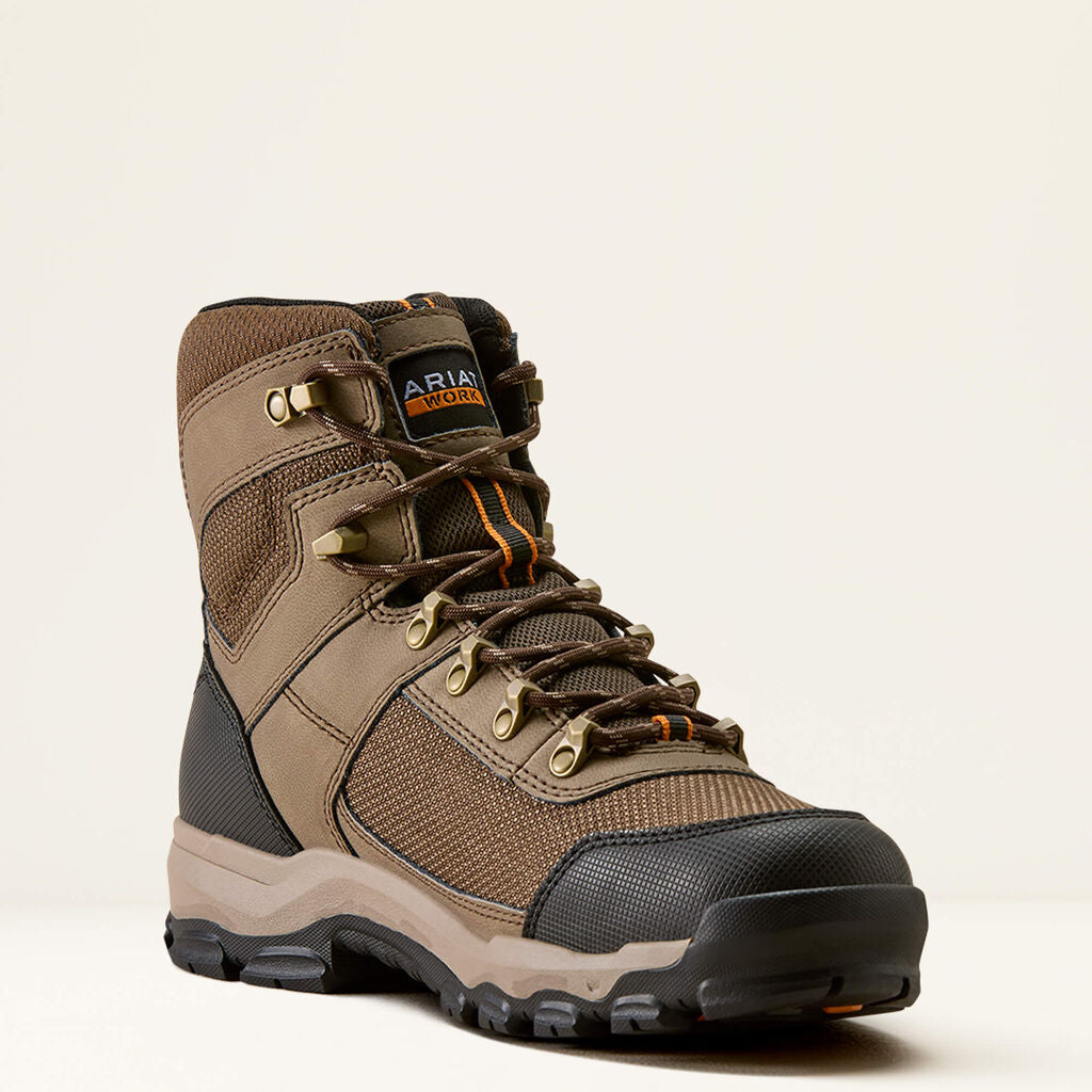 Stryker Neo 6" Waterproof Work Boot Medial