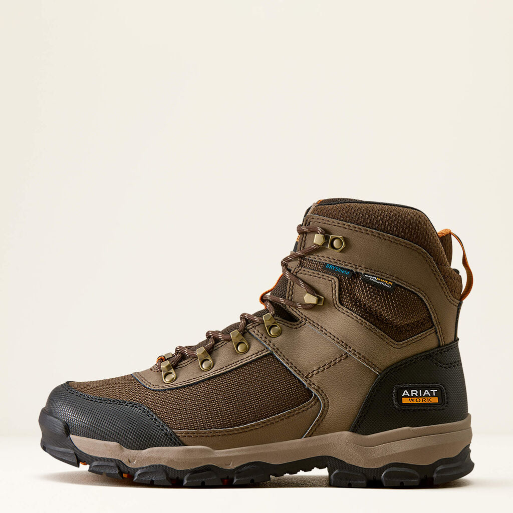 Stryker Neo 6" Waterproof Work Boot Side