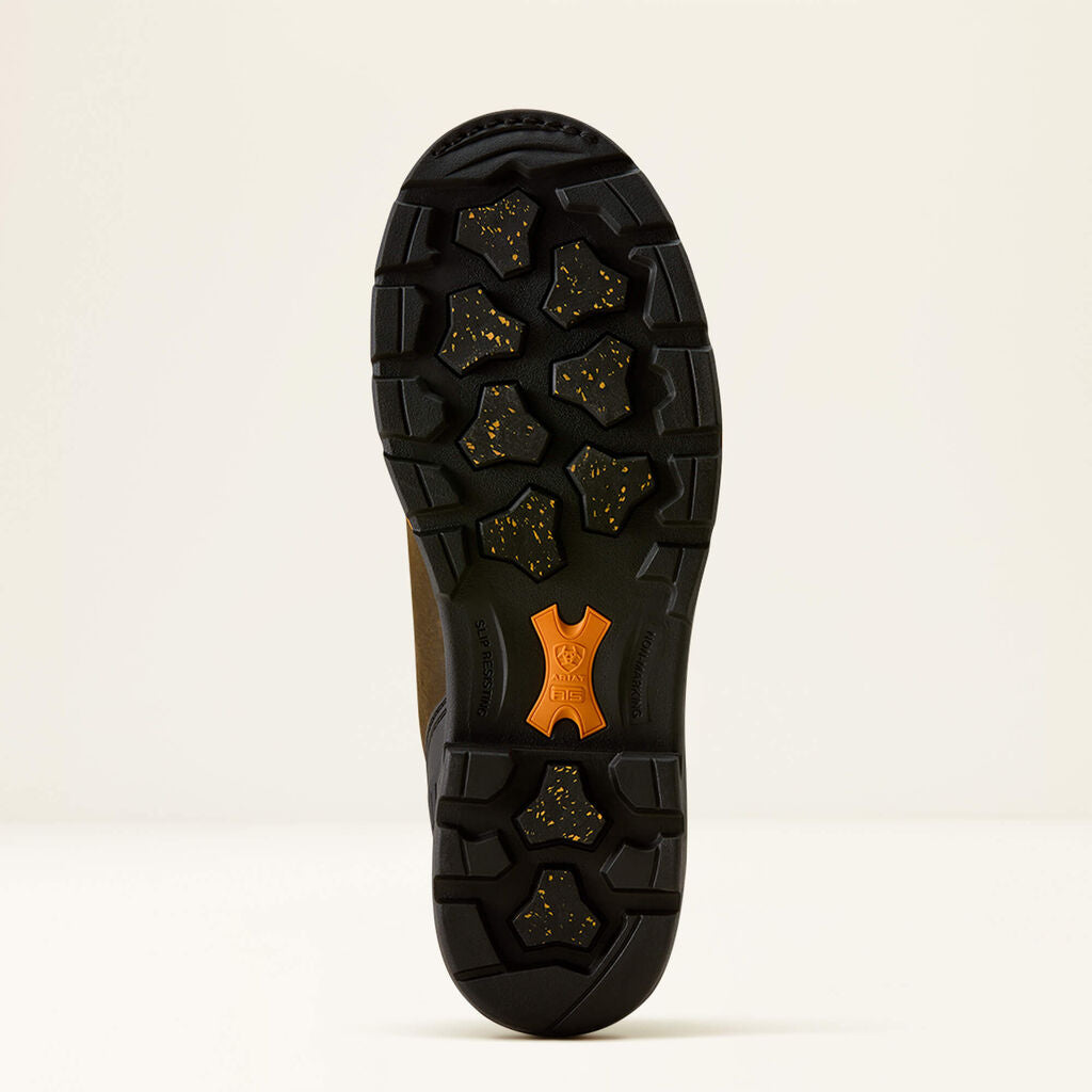 Stump Jumper Pull-On CSA Waterproof Insulated Composite Toe Work Boot Sole